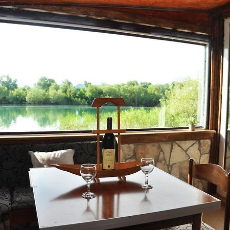 Skadar Lake House Virpazar Luaran gambar