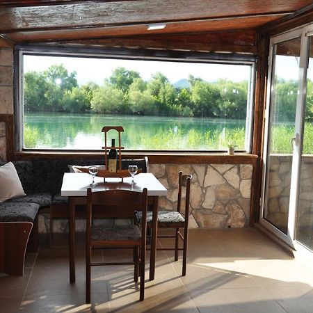 Skadar Lake House Virpazar Luaran gambar