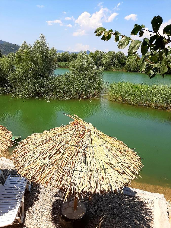 Skadar Lake House Virpazar Luaran gambar