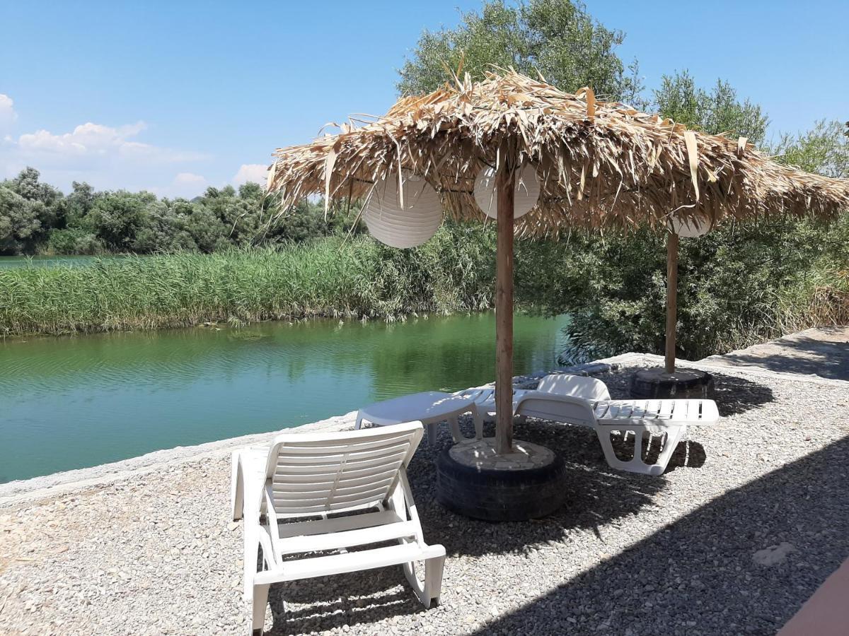 Skadar Lake House Virpazar Luaran gambar