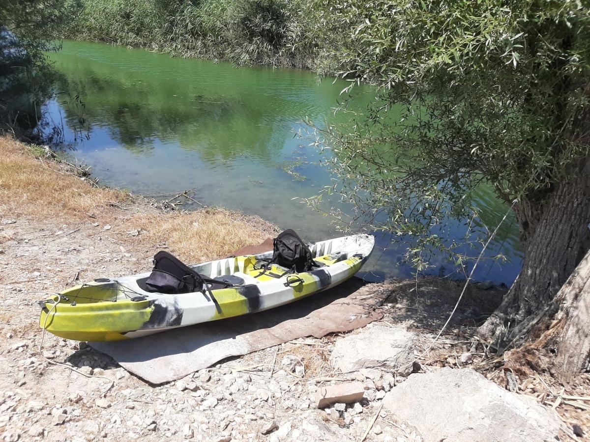 Skadar Lake House Virpazar Luaran gambar