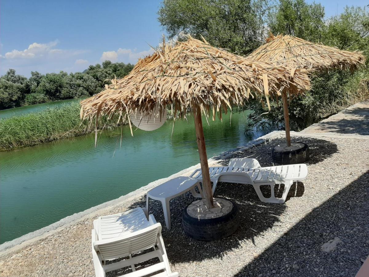 Skadar Lake House Virpazar Luaran gambar