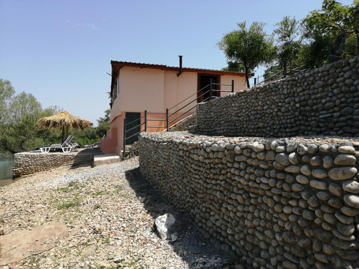 Skadar Lake House Virpazar Luaran gambar
