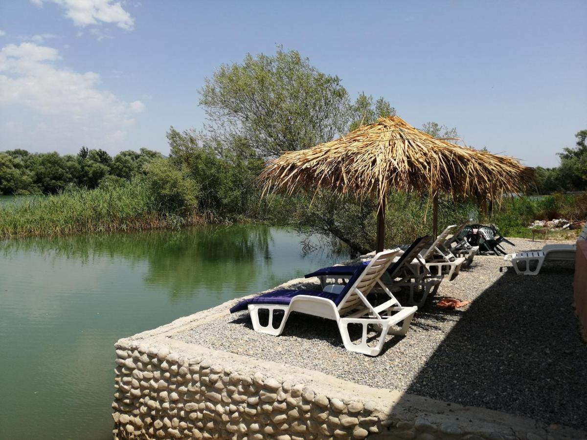 Skadar Lake House Virpazar Luaran gambar