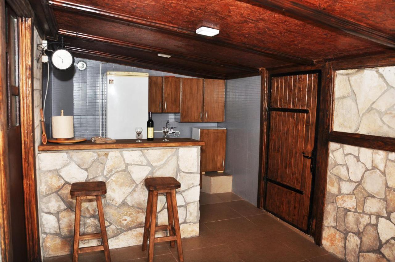 Skadar Lake House Virpazar Luaran gambar