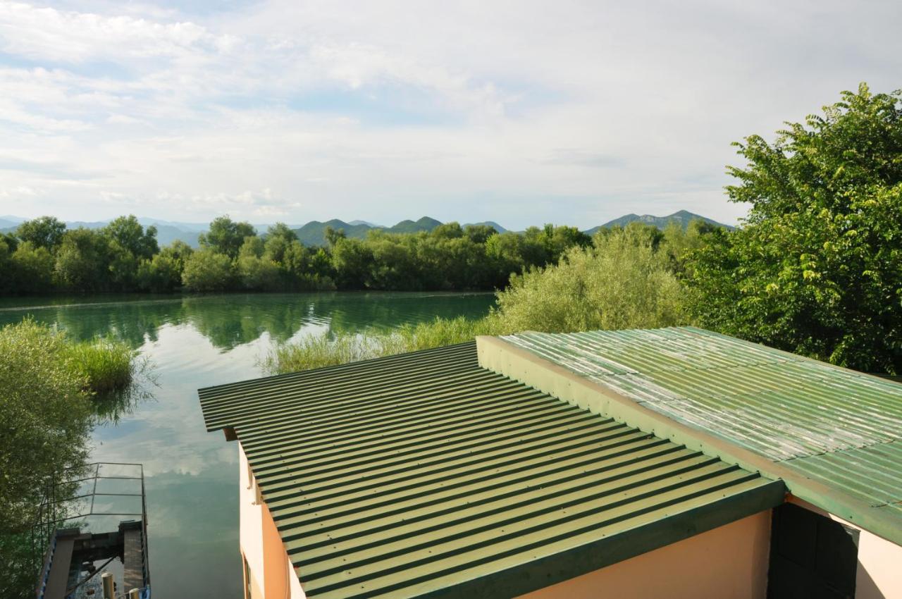 Skadar Lake House Virpazar Luaran gambar
