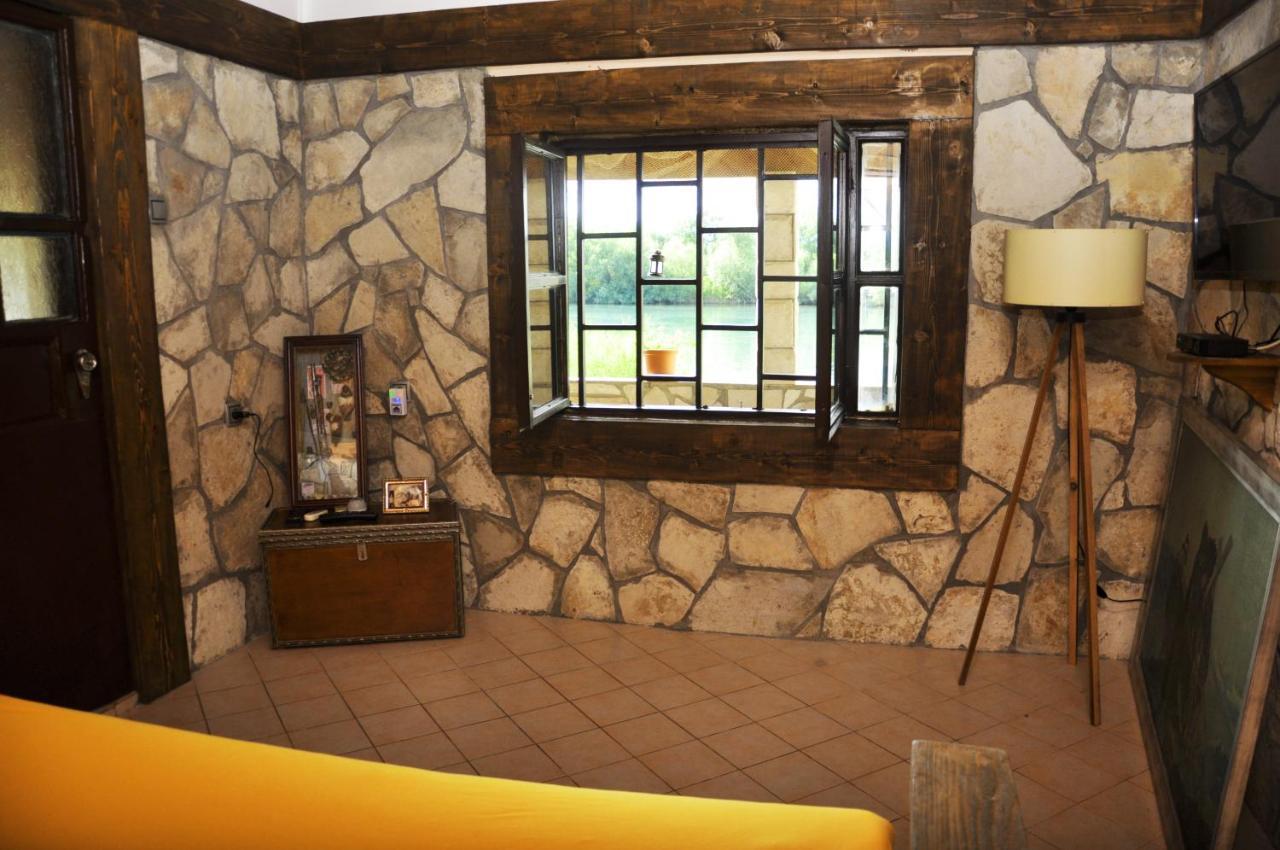 Skadar Lake House Virpazar Luaran gambar