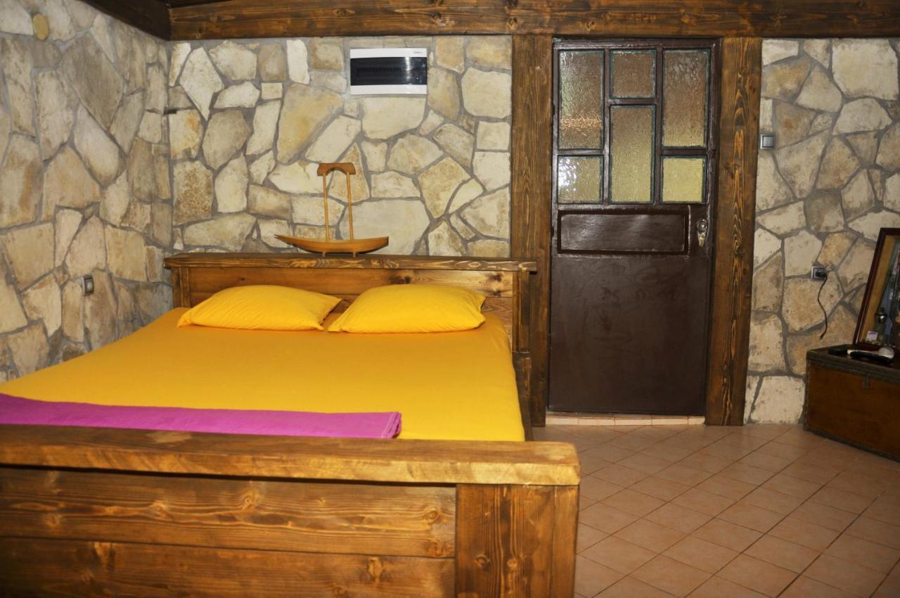 Skadar Lake House Virpazar Luaran gambar