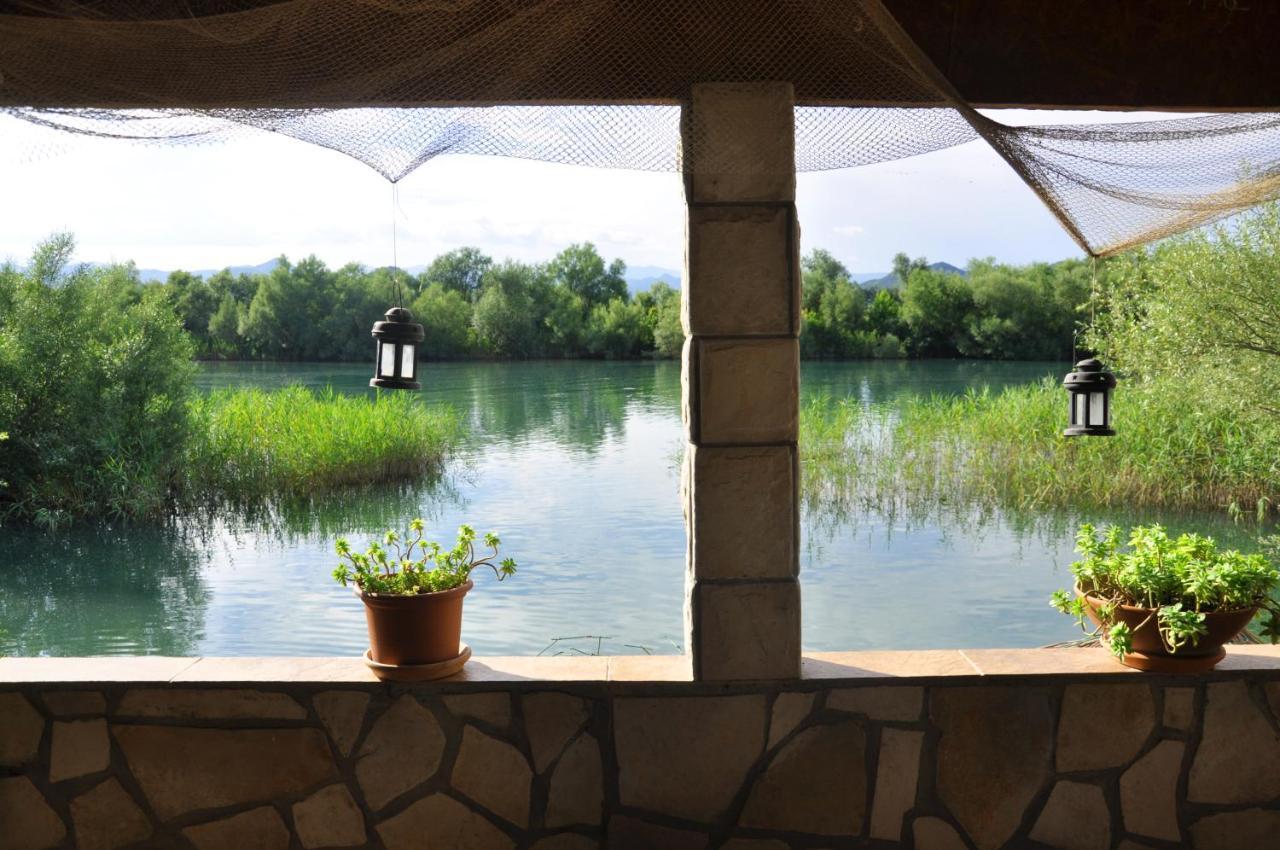Skadar Lake House Virpazar Luaran gambar