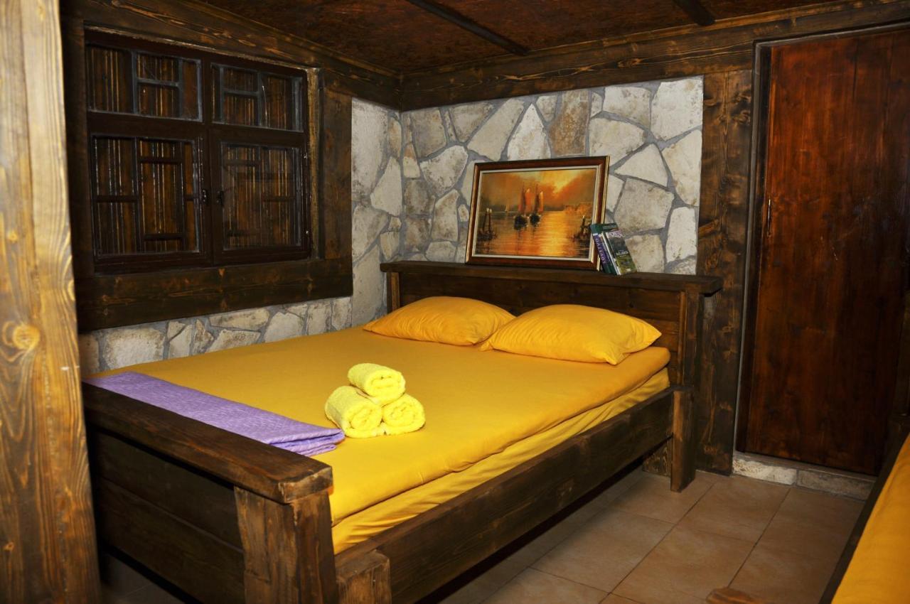 Skadar Lake House Virpazar Luaran gambar