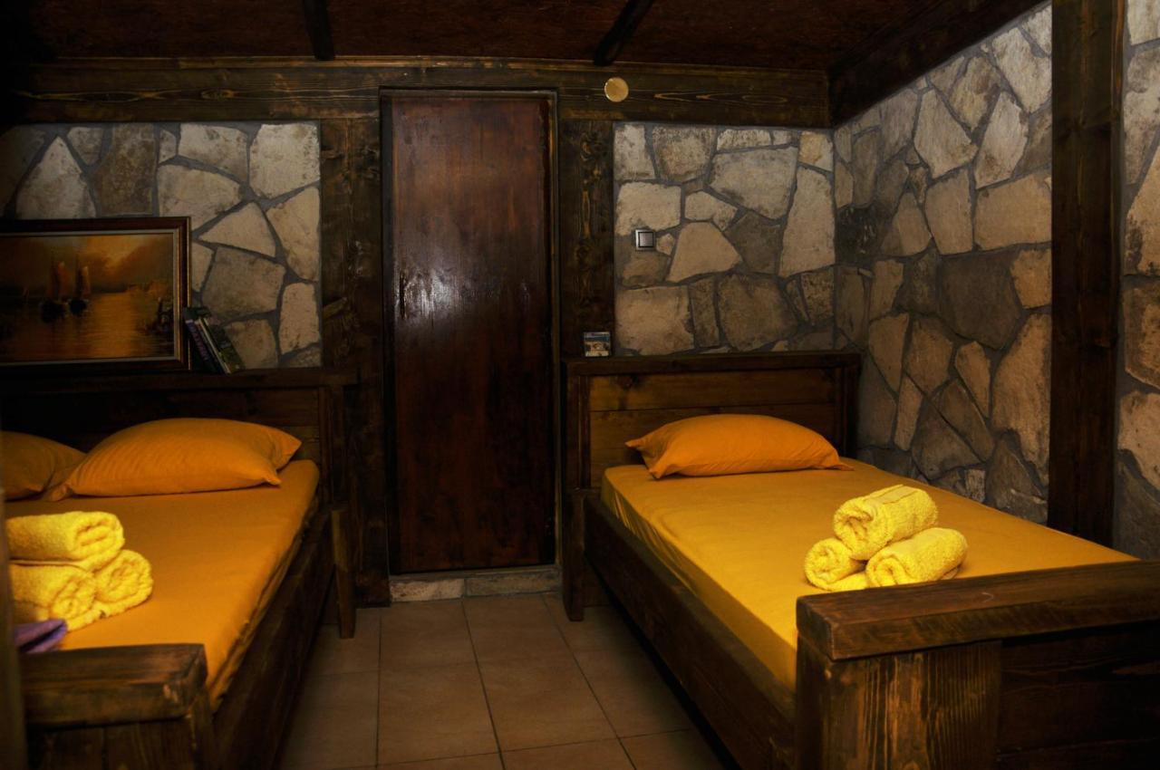 Skadar Lake House Virpazar Luaran gambar