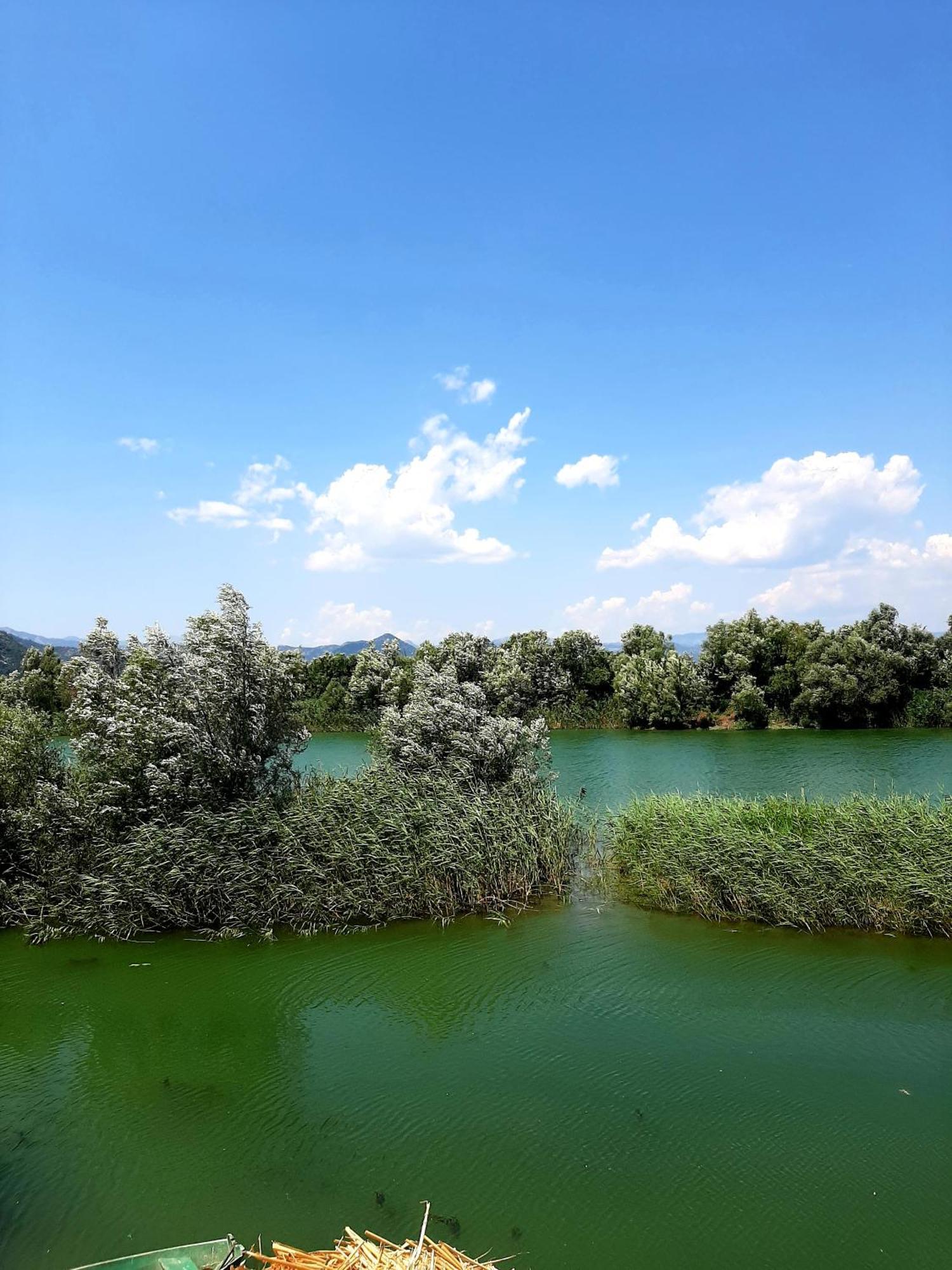 Skadar Lake House Virpazar Luaran gambar