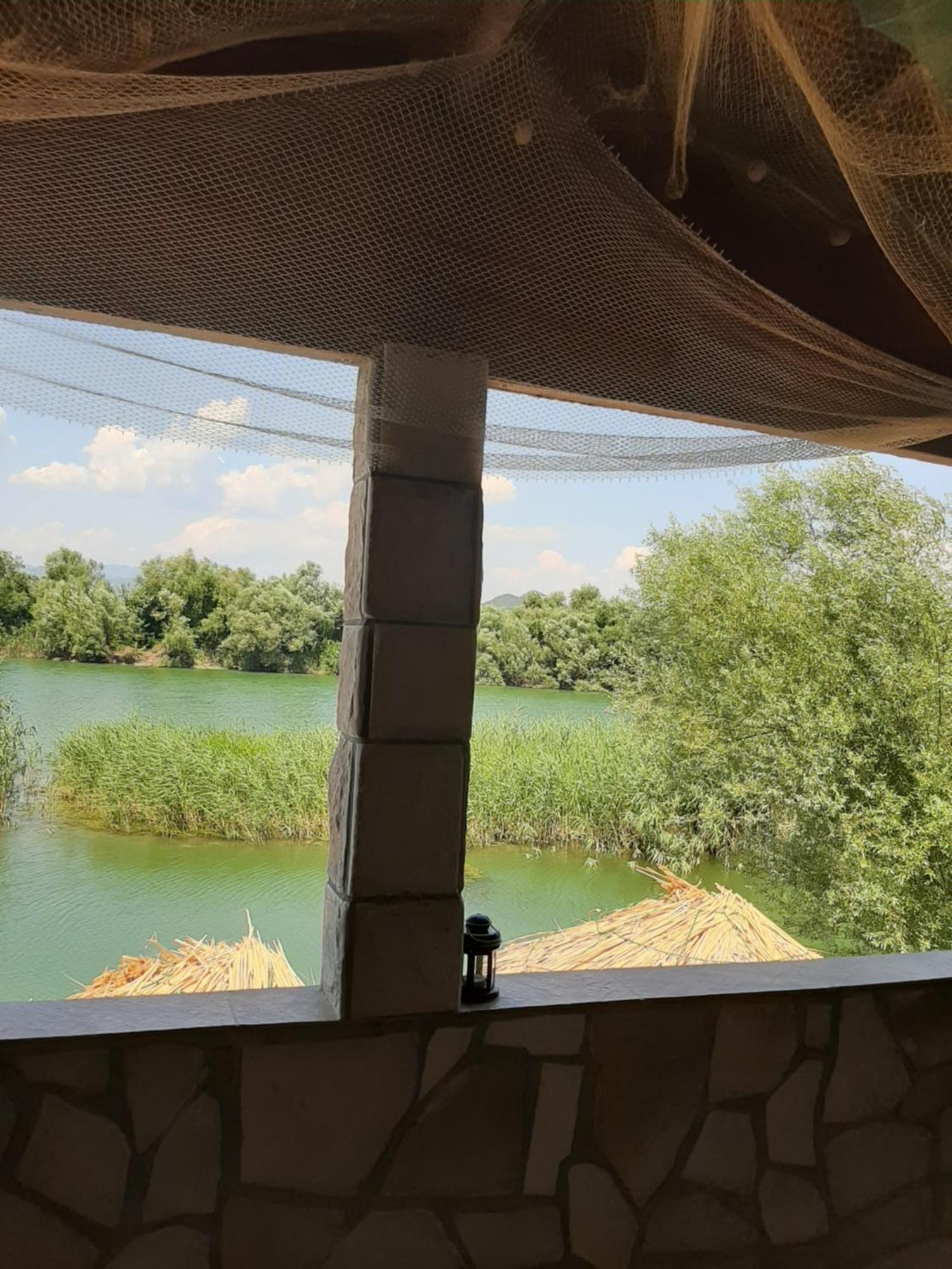 Skadar Lake House Virpazar Luaran gambar