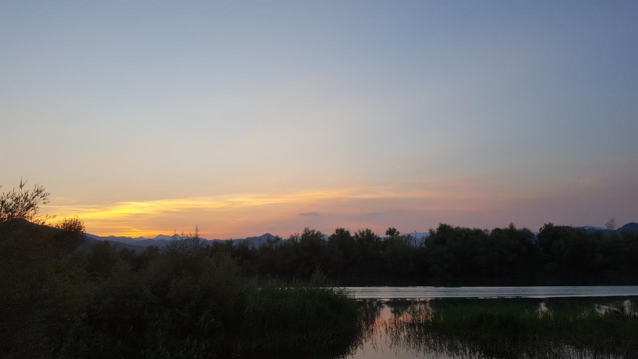 Skadar Lake House Virpazar Luaran gambar