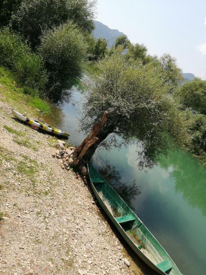 Skadar Lake House Virpazar Luaran gambar