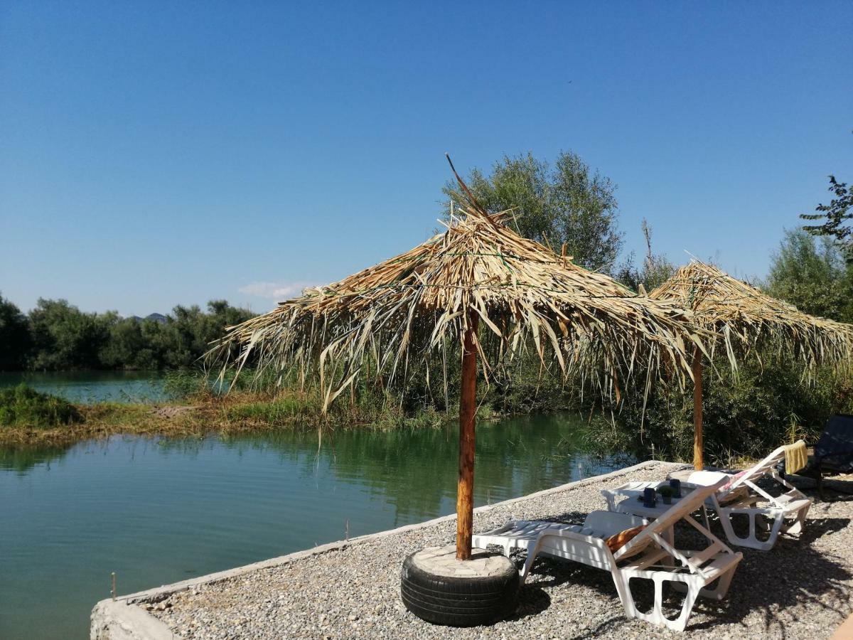 Skadar Lake House Virpazar Luaran gambar